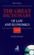 Książka ePub The great dictionary of law and economic vol.2 with CD - brak