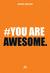 Książka ePub #You are Awesome - brak