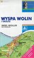 Książka ePub Wyspa Wolin i okolice mapa rowerowa 1:50 000 - brak