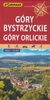 Książka ePub GÃ³ry Bystrzyckie, GÃ³ry Orlickie, 1:35 000 - brak