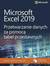 Książka ePub Microsoft Excel 2019. Przetwarzanie danych za pomocÄ… tabel przestawnych. - Bill Jelen, Michael Alexander