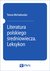 Książka ePub Literatura polskiego Å›redniowiecza. Leksykon - Teresa MichaÅ‚owska