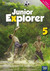 Książka ePub Junior Explorer 5 Podr. 2021 NE | ZAKÅADKA GRATIS DO KAÅ»DEGO ZAMÃ“WIENIA - KÅ‚opska Katarzyna, Mrozik Marta