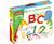 Książka ePub Play Montessori - Przeplatanka ABC+123 - brak