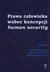 Książka ePub Prawa czÅ‚owieka wobec koncepcji human security - brak