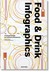 Książka ePub Food & Drink Infographics. - brak
