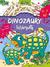 Książka ePub Dinozaury - Labirynty | - W.E. Literka