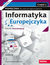 Książka ePub Informatyka Europejczyka. PodrÄ™cznik dla szkÃ³Å‚ ponadgimnazjalnych. Zakres rozszerzony. CzÄ™Å›Ä‡ 1 (Wydanie III) - GraÅ¼yna Zawadzka