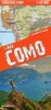 Książka ePub Lake Como Trekking map / Jezioro Como Mapa trekkingowa PRACA ZBIOROWA - zakÅ‚adka do ksiÄ…Å¼ek gratis!! - PRACA ZBIOROWA