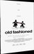 Książka ePub Old Fashioned - praca zbiorowa
