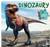 Książka ePub Donozaury. KsiÄ…Å¼eczka z puzzlami i kolorowankami - praca zbiorowa