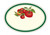 Książka ePub Naklejki dekoracyjne ETK 219 Pomidory 6szt ROSSI - brak