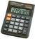 Książka ePub Kalkulator biurowy CITIZEN SDC-022SR 10-cyfrowy, 120x87mm, czarny - brak