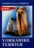 Książka ePub Yorkshire terrier - Kaca-Bibrich Marzena