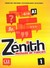 Książka ePub Zenith 1 podrÄ™cznik + DVD ROM CLE - brak