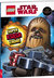 Książka ePub Lego Star Wars Super ksiÄ™ga zadaÅ„ LNO-301 - brak