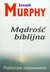 Książka ePub MÄ…droÅ›Ä‡ biblijna - Murphy Joseph