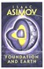 Książka ePub Foundation and Earth - Asimov Isaac