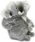 Książka ePub Koala z dzieckiem 28cm WWF - brak