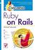 Książka ePub Ruby on Rails. Ä†wiczenia - brak