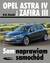 Książka ePub Opel Astra IV i Zafira III. Sam naprawiam samochÃ³d - H.R. Etzold