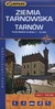 Książka ePub Mapa turystyczna - Ziemia Tarnowska, TarnÃ³w - brak