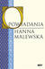 Książka ePub Opowiadania Hanna Malewska - Hanna Malewska