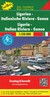 Książka ePub Liguria, Riwiera WÅ‚oska, Genua, 1:150 000 - brak