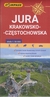 Książka ePub Jura Krakowsko-CzÄ™stochowska, 1:50 000 - brak