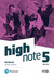 Książka ePub High Note 5 WB + Online Practice - OPRACOWANIA ZBIOROWE