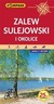 Książka ePub Zalew Sulejowski i okolice Mapa turystyczna PRACA ZBIOROWA ! - PRACA ZBIOROWA