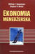 Książka ePub Ekonomia menedÅ¼erska - Wiliam F. Samuelson, Stephen G. Marks
