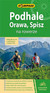 Książka ePub Podhale Orawa Spisz na rowerze | ZAKÅADKA GRATIS DO KAÅ»DEGO ZAMÃ“WIENIA - Praca zbiorowa