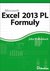 Książka ePub Excel 2013 PL. FormuÅ‚y - John Walkenbach