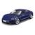 Książka ePub Porsche Taycan Turbo S Blue 1:24 BBURAGO - brak