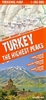Książka ePub Turcja gÃ³ra Ararat mapa trekingowa laminowana, 1:100 000 - brak