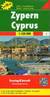 Książka ePub Mapa samochodowa - Cypr 1:150 000 - praca zbiorowa