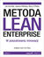 Książka ePub Metoda Lean Enterprise. W poszukiwaniu innowacji - Jez Humble, Joanne Molesky, Barry O'Reilly