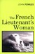 Książka ePub The French Lieutenant's Woman - Fowles John