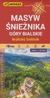 Książka ePub Masyw ÅšnieÅ¼nika, GÃ³ry Bialskie, 1:35 000 - brak