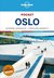 Książka ePub Oslo lonely planet - brak