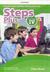 Książka ePub Steps Plus dla klasy IV PodrÄ™cznik z pÅ‚ytÄ… CD - Shipton Paul, Wheeldon Sylvia, Falla Tim, A. Paul