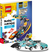 Książka ePub Lego iconic Buduj i naklejaj BSP-6601 - OPRACOWANIA ZBIOROWE