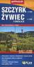 Książka ePub Mapa sztabowa - Szczyrk, Å»ywiec i okolice 1:25 000 - praca zbiorowa