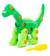 Książka ePub Polesie 76724 Klocki-dinozaur 