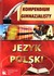 Książka ePub Kompendium Gimnazjalisty JÄ™zyk Polski [KSIÄ„Å»KA] - brak