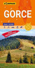 Książka ePub Gorce Mapa turystyczna PRACA ZBIOROWA - zakÅ‚adka do ksiÄ…Å¼ek gratis!! - PRACA ZBIOROWA