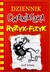 Książka ePub Dziennik cwaniaczka Tom 11. Ryzyk-fizyk - Jeff Kinney [KSIÄ„Å»KA] - Jeff Kinney