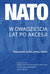 Książka ePub NATO w dwadzieÅ›cia lat po akcesji | - null