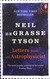 Książka ePub Letters from an Astrophysicist - Neil deGrasse Tyson [KSIÄ„Å»KA] - Neil deGrasse Tyson
